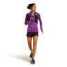 icebreaker 200 Realfleece Descender LS Half Zip - Merino Fleece jacket - Women's | Hardloop