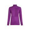 icebreaker 200 Realfleece Descender LS Half Zip - Merino Fleece jacket - Women's | Hardloop