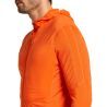 icebreaker 200 RealFleece Descender LS Zip Hoodie - Polaire en laine mérinos homme | Hardloop