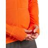 icebreaker 200 RealFleece Descender LS Zip Hoodie - Polaire en laine mérinos homme | Hardloop