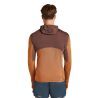 icebreaker 200 RealFleece Descender LS Zip Hoodie - Polar z wełny Merino® męski | Hardloop