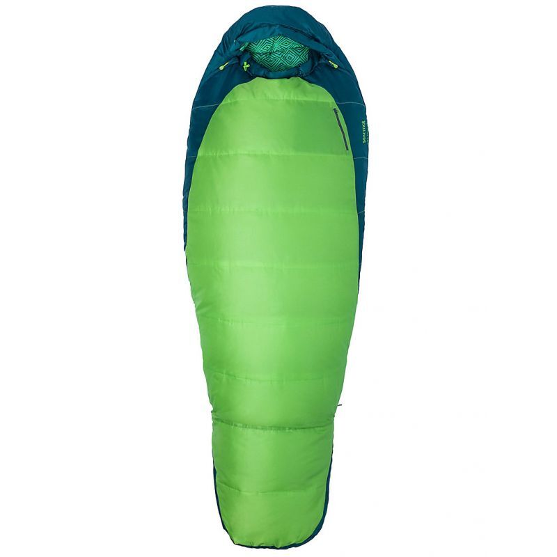 Marmot Women's Trestles 30 Long - Śpiwór damski | Hardloop