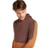 icebreaker 200 RealFleece Descender LS Zip Hoodie - Polar z wełny Merino® męski | Hardloop