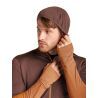 icebreaker 200 RealFleece Descender LS Zip Hoodie - Polar z wełny Merino® męski | Hardloop