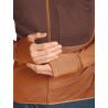 icebreaker 200 RealFleece Descender LS Zip Hoodie - Polar z wełny Merino® męski | Hardloop