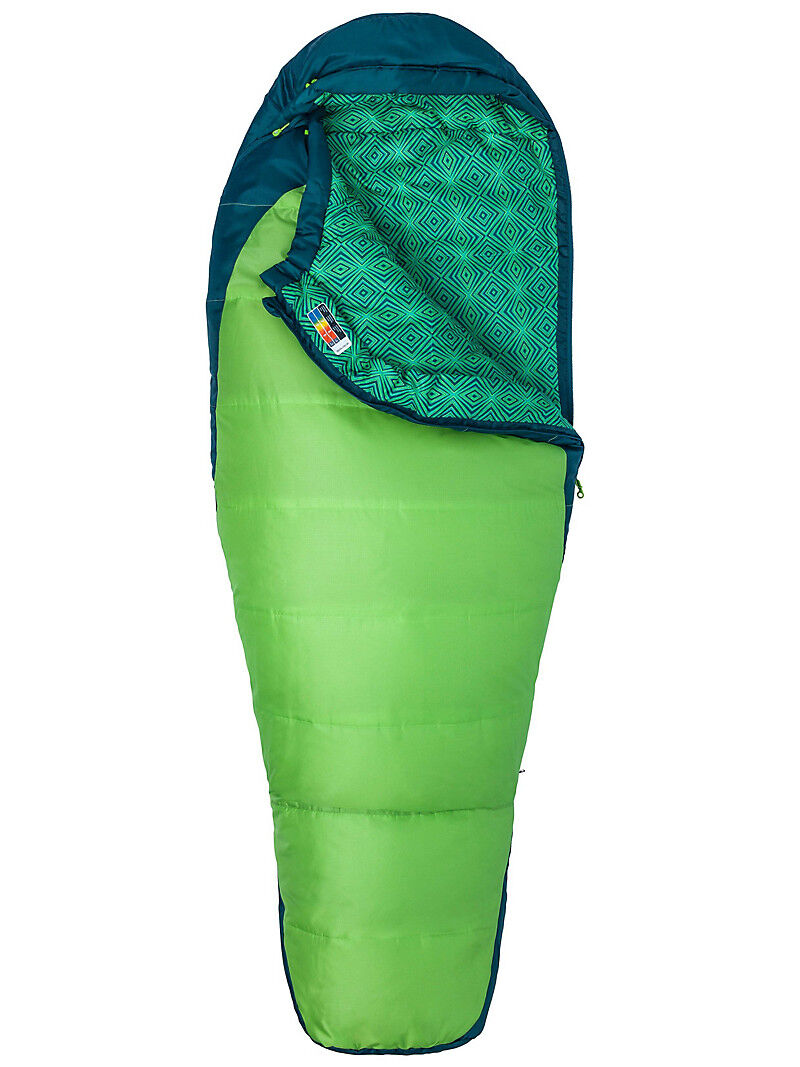 Marmot Women's Trestles 30 Long - Śpiwór damski | Hardloop