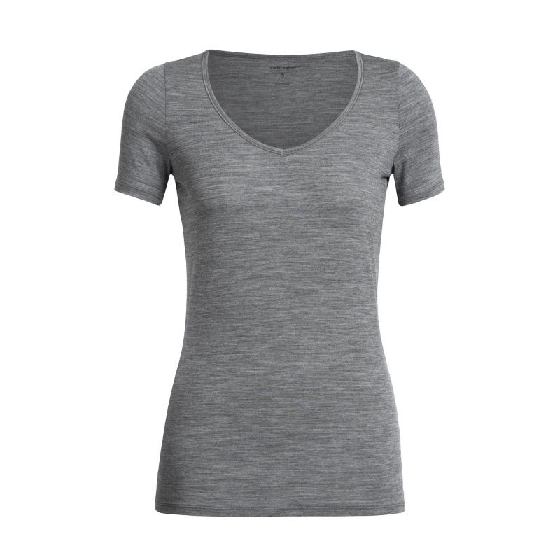 Icebreaker Siren Short Sleeve Sweetheart - T-shirt - Women's
