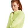 icebreaker 200 RealFleece Descender LS Zip Hoodie - Merino Fleece jacket - Women's | Hardloop
