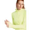 icebreaker 200 RealFleece Descender LS Zip Hoodie - Merino Fleece jacket - Women's | Hardloop
