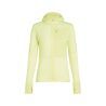 icebreaker 200 RealFleece Descender LS Zip Hoodie - Merino Fleece jacket - Women's | Hardloop