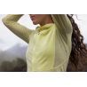 icebreaker 200 RealFleece Descender LS Zip Hoodie - Merino Fleece jacket - Women's | Hardloop