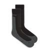 icebreaker Merino Hike+ Medium Crew - Merinostrumpor - Herr | Hardloop