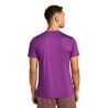 icebreaker Merino Blend 125 Cool-Lite Sphere SS Tee Across the Peaks - Merinoshirt - Herren | Hardloop