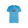 icebreaker Merino 150 Tech Lite SS Tee Hike Together - Koszulka z wełny Merino® męska | Hardloop
