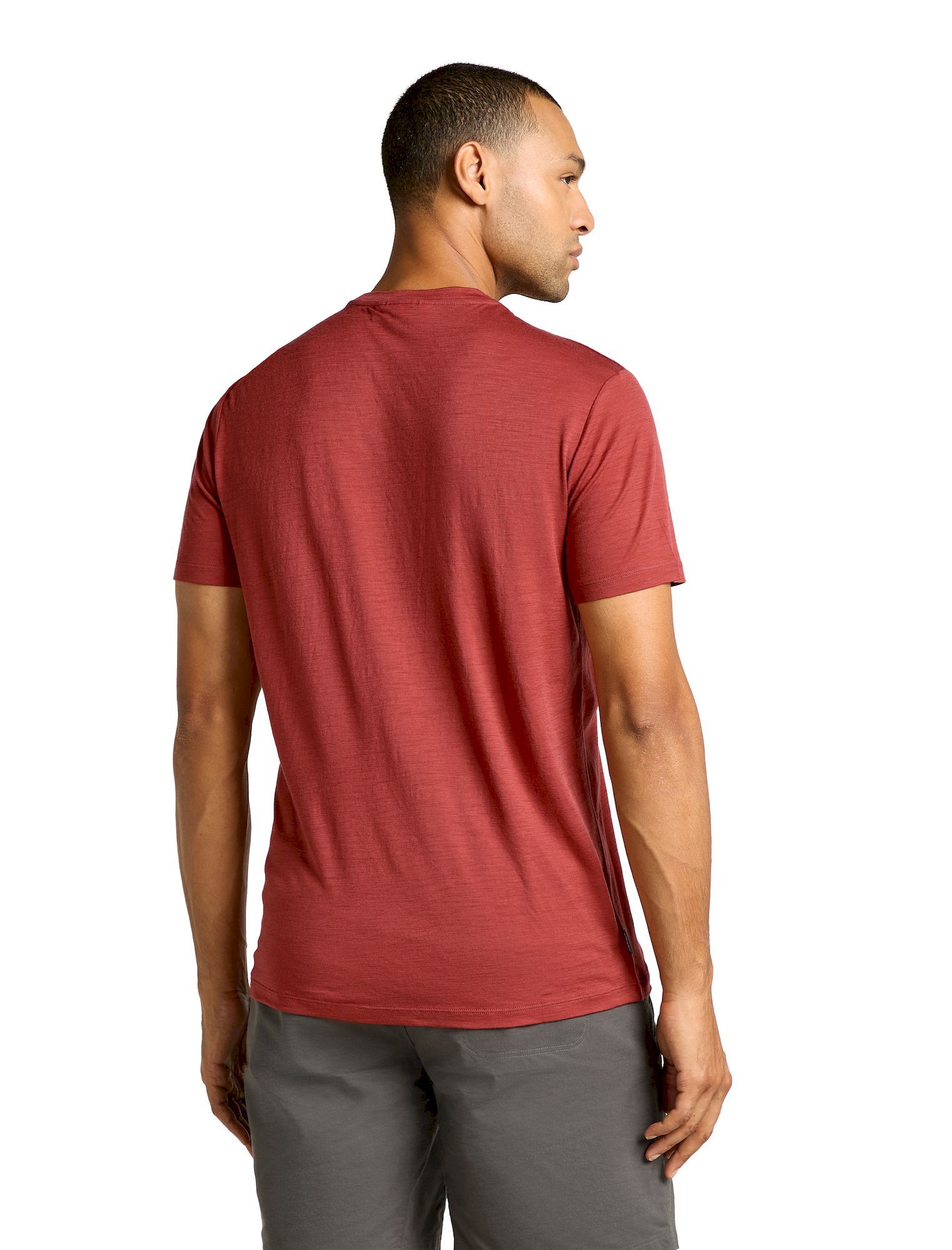 icebreaker Merino 150 Tech Lite SS Tee Hike Together - Maglia merino - Uomo | Hardloop