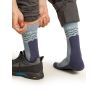 icebreaker Merino Hike+ Medium Crew Across the Peaks - Merino socks - Men's | Hardloop