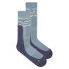 icebreaker Merino Hike+ Medium Crew Across the Peaks - Merino socks - Men's | Hardloop