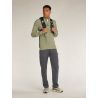 icebreaker Merino 260 Waffle Knit Wander LS Half Zip - Merino Wool Jersey - Men's | Hardloop