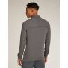 icebreaker Merino 260 Waffle Knit Wander LS Half Zip - Merino Wool Jersey - Men's | Hardloop