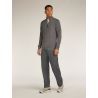 icebreaker Merino 260 Waffle Knit Wander LS Half Zip - Merino Wool Jersey - Men's | Hardloop
