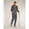 icebreaker Merino 260 Waffle Knit Wander LS Half Zip - Merino Wool Jersey - Men's | Hardloop