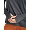 icebreaker 150 MerinoFine Ace LS Hoodie - Felpa di merino con cappuccio - Donna | Hardloop