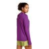 icebreaker 150 MerinoFine Ace LS Hoodie - Sweatshirt en laine mérinos femme | Hardloop