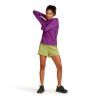 icebreaker 150 MerinoFine Ace LS Hoodie - Sweatshirt en laine mérinos femme | Hardloop
