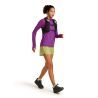 icebreaker 150 MerinoFine Ace LS Hoodie - Sweatshirt en laine mérinos femme | Hardloop