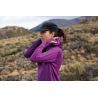 icebreaker 150 MerinoFine Ace LS Hoodie - Sweatshirt en laine mérinos femme | Hardloop