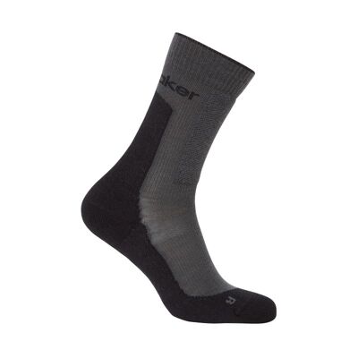 Merino Hike+ Medium Crew - Meias de lã merino mulher
