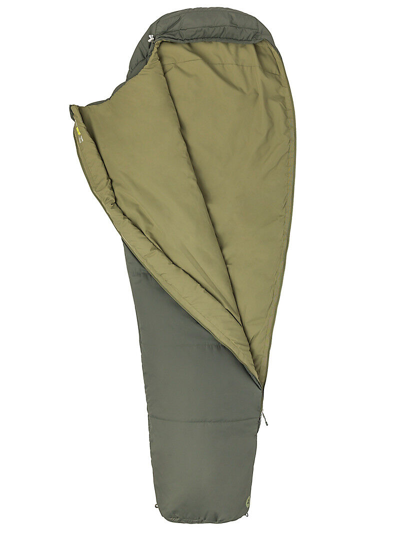 Marmot Nanowave 35 Long - Śpiwor | Hardloop