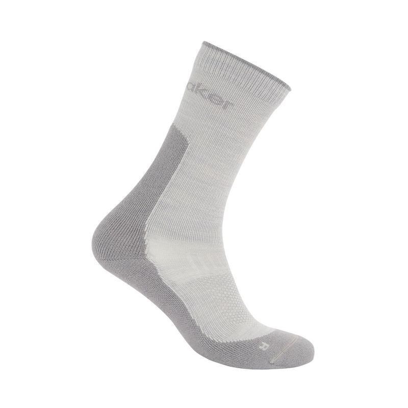 icebreaker Merino Hike+ Light Crew - Merino socks - Women's | Hardloop