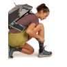 icebreaker Merino Hike+ Light Crew - Calze merino - Donna | Hardloop