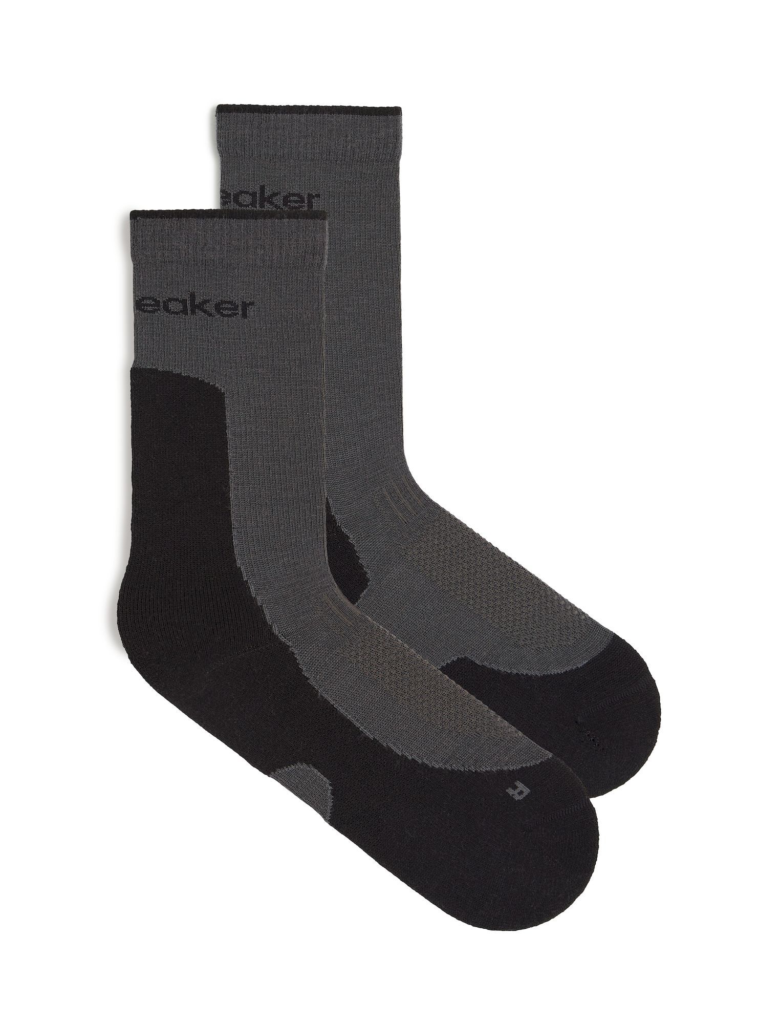 icebreaker Merino Hike+ Light Crew - Merino socks - Women's | Hardloop