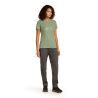 icebreaker Merino 150 Tech Lite SS Tee Van Camp - Koszulka z wełny Merino® damska | Hardloop