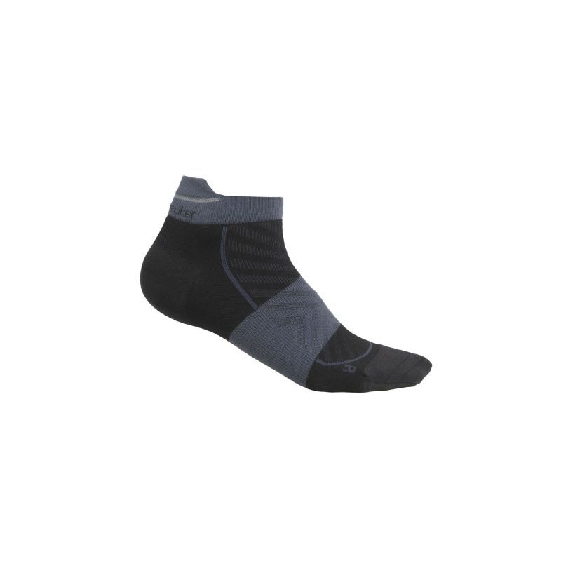 icebreaker Run+ Ultralight Micro - Calze merino - Donna | Hardloop