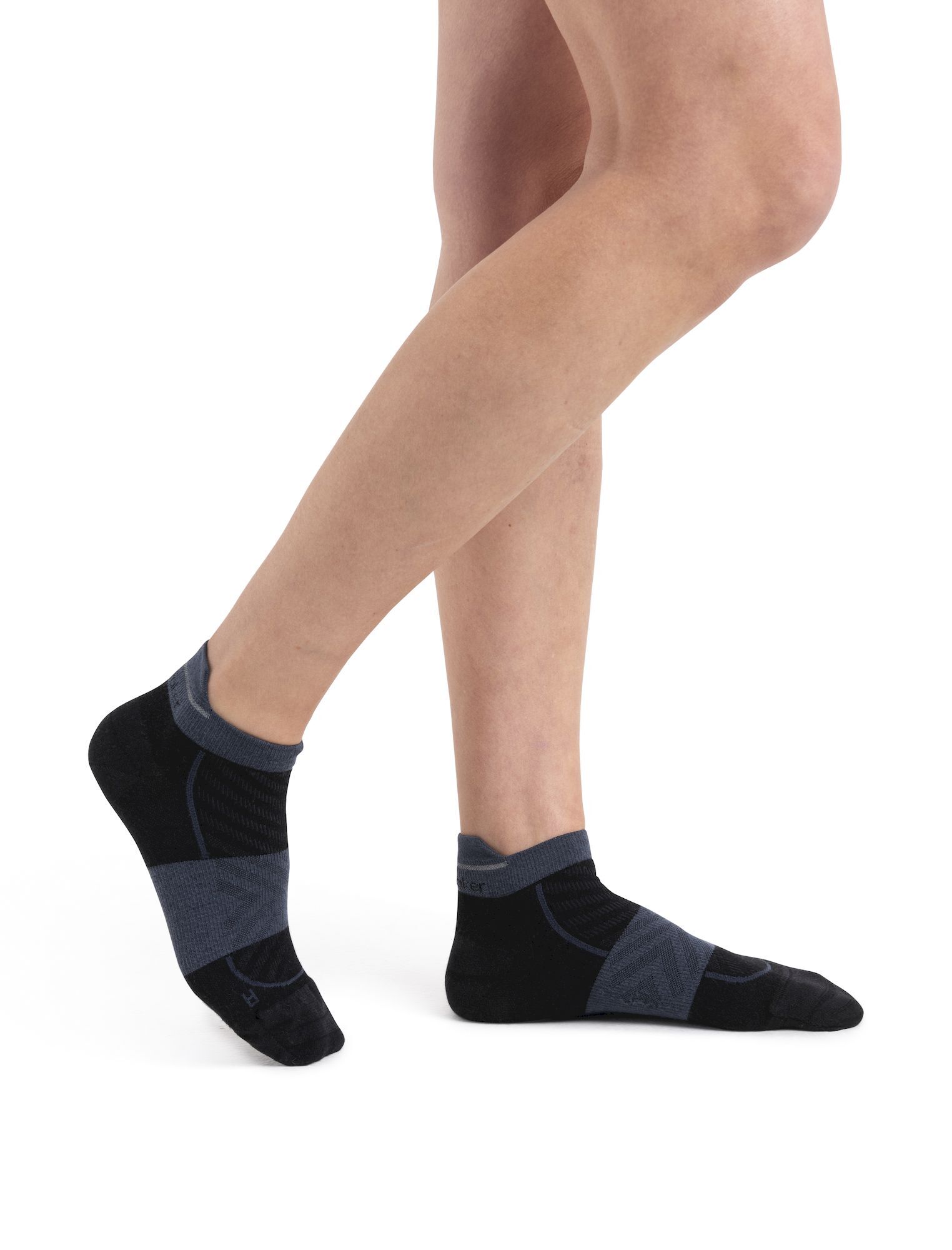 icebreaker Run+ Ultralight Micro - Calze merino - Donna | Hardloop