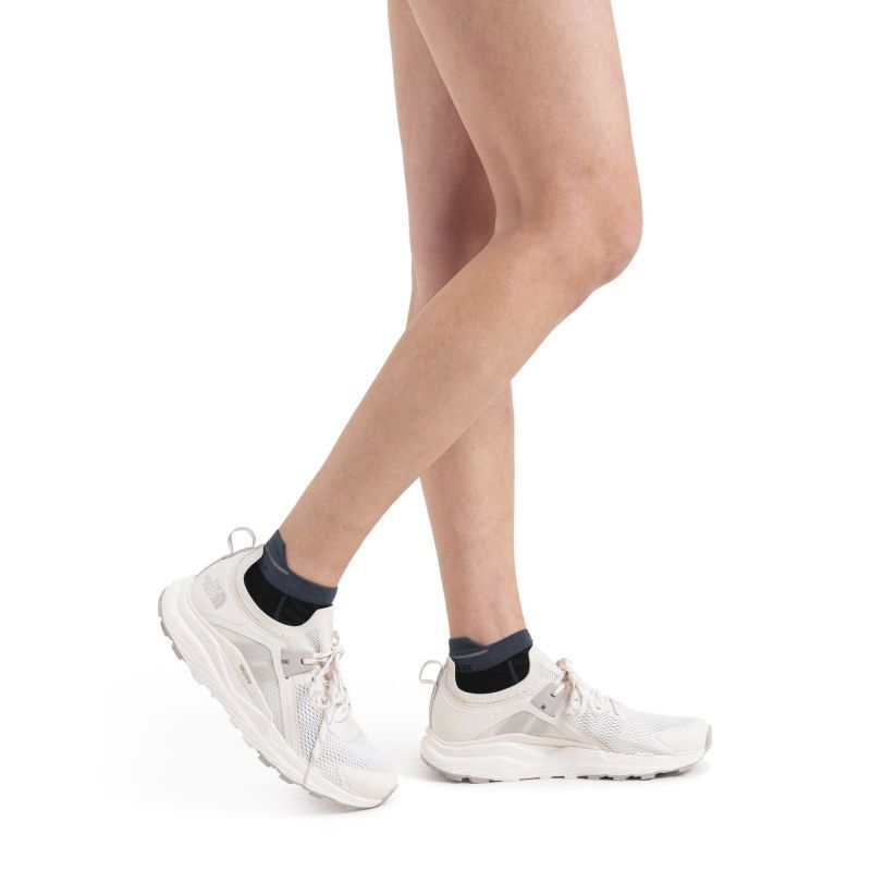 icebreaker Run+ Ultralight Micro - Chaussettes en laine mérinos femme | Hardloop