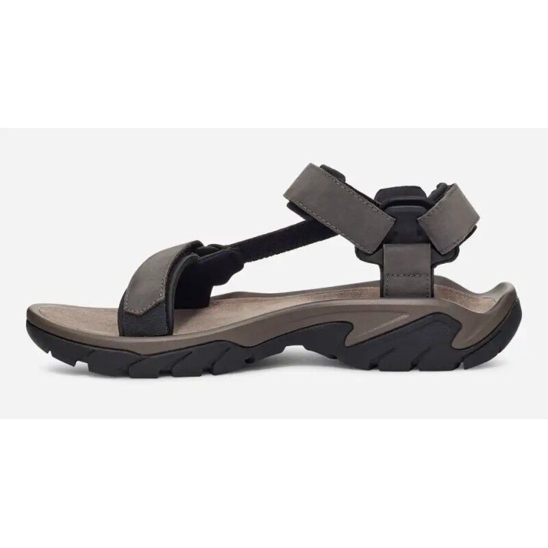 Teva Terra Fi 5 Universal Leather - Trekkingsandalen - Herren
