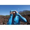 icebreaker 150 MerinoFine Ace LS Hoodie - Merinovillahuppari - Miehet | Hardloop