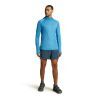icebreaker 150 MerinoFine Ace LS Hoodie - Felpa di merino con cappuccio - Uomo | Hardloop