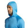 icebreaker 150 MerinoFine Ace LS Hoodie - Felpa di merino con cappuccio - Uomo | Hardloop