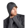 icebreaker 150 MerinoFine Ace LS Hoodie - Sweatshirt en laine mérinos homme | Hardloop