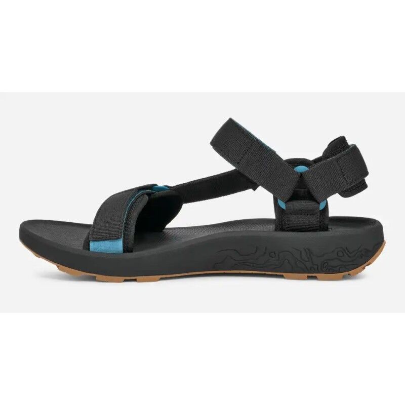 Teva Terragrip Sandal - Sandales randonnée homme | Hardloop
