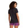 icebreaker Merino 150 Tech Lite SS Tee Sparkling Stars - Merinoshirt - Damen | Hardloop