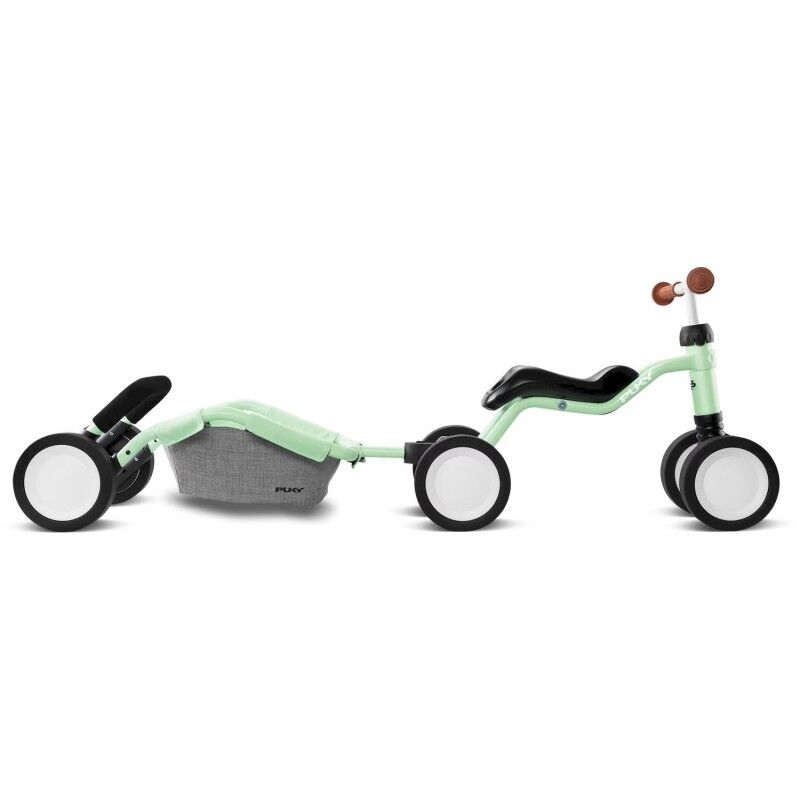 Puky Wutsch Traily Pack - Rowerek biegowy | Hardloop