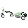 Puky Wutsch Traily Pack - Balance Bike | Hardloop