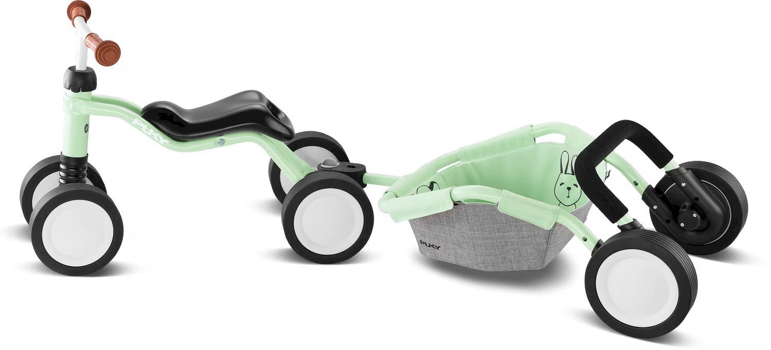 Puky Wutsch Traily Pack - Balance Bike | Hardloop