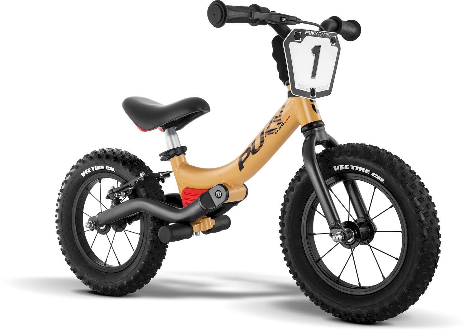 Puky LR Trail Pro - Balance Bike | Hardloop